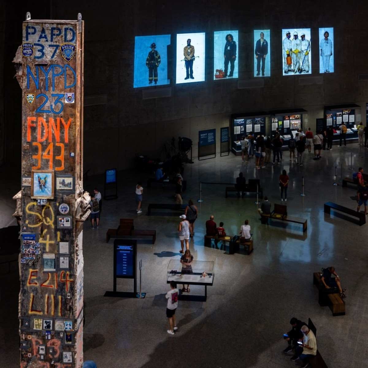 Memorial e Museu Nacional do 11 de Setembro