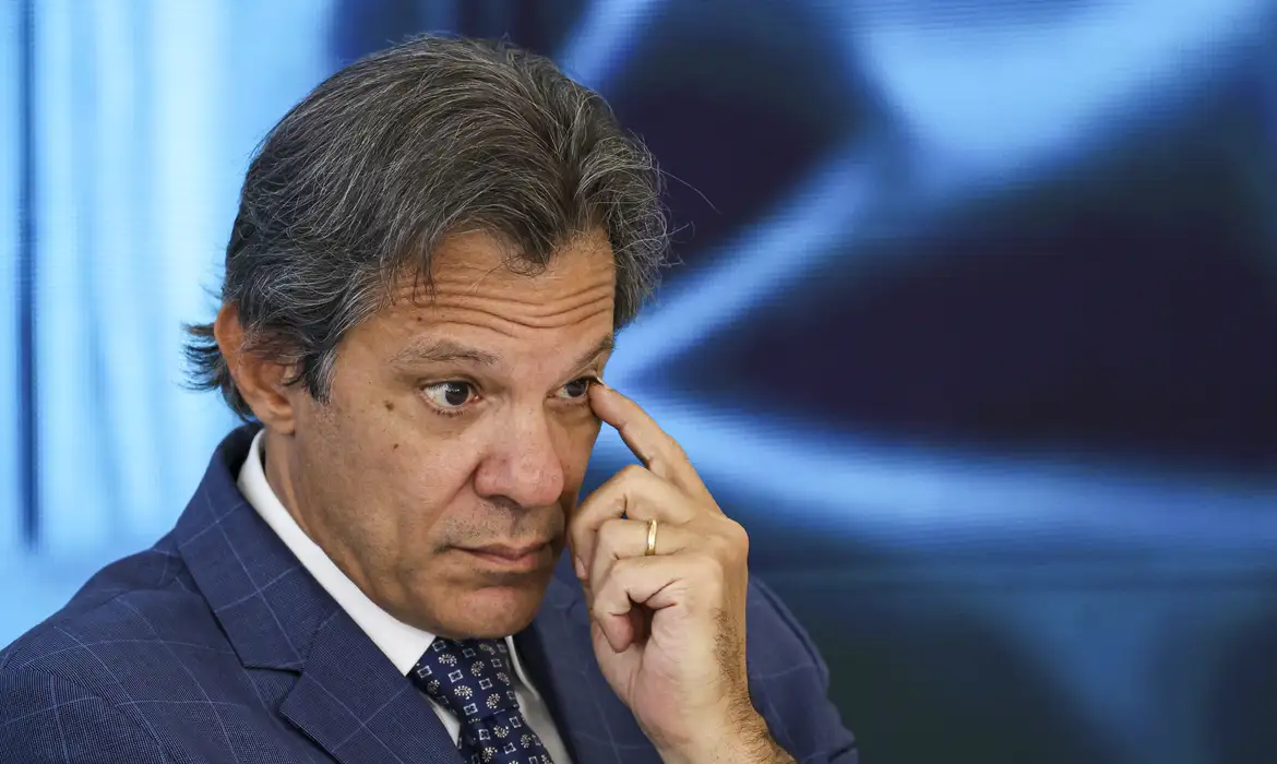 Haddad: Não me surpreendi com decisão do Copom, mas só vou comentar após leitura da ata