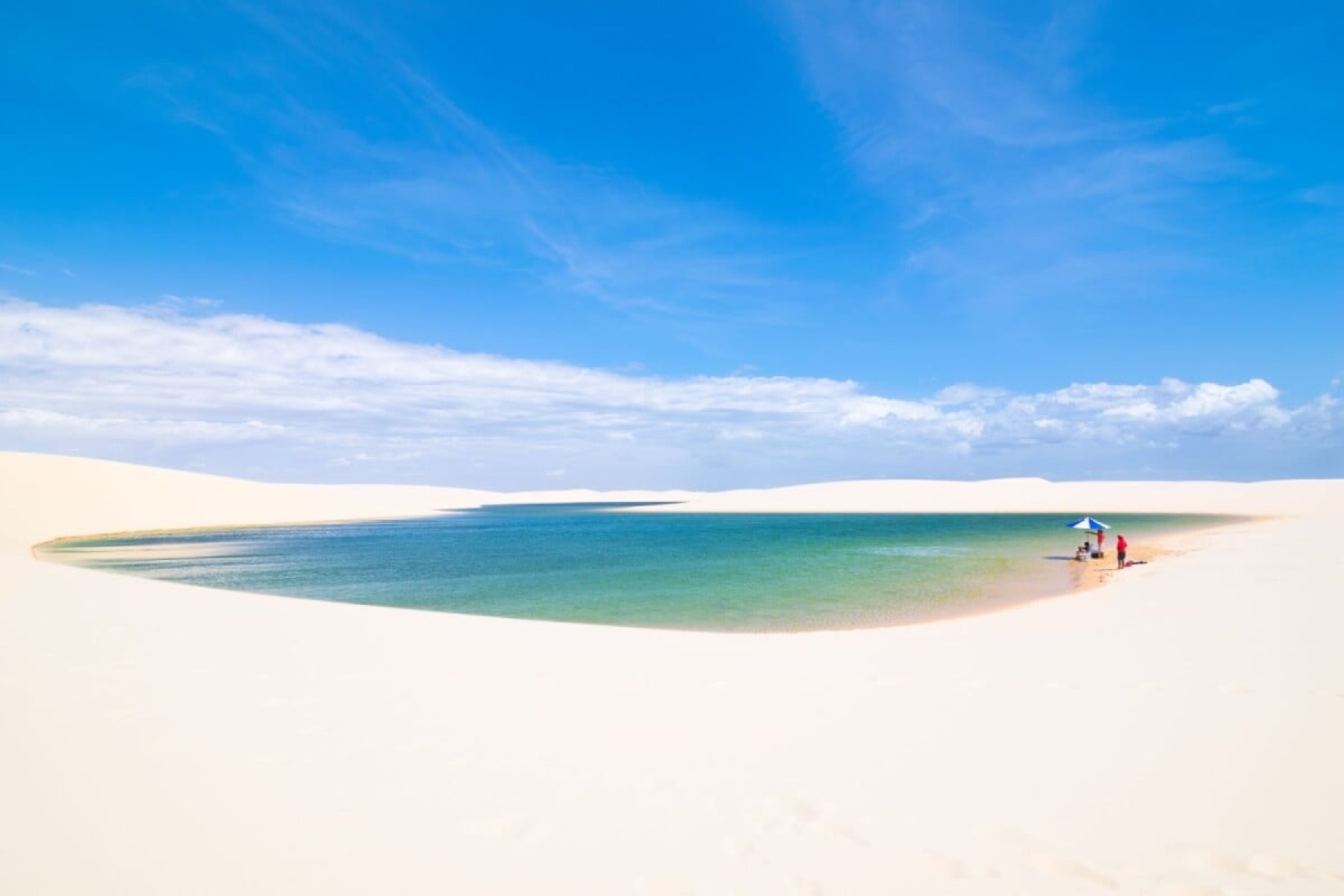 Santo Amaro é um tesouro escondido no Maranhão (Imagem: Nido Huebl | Shutterstock)  -  (crédito: EdiCase)