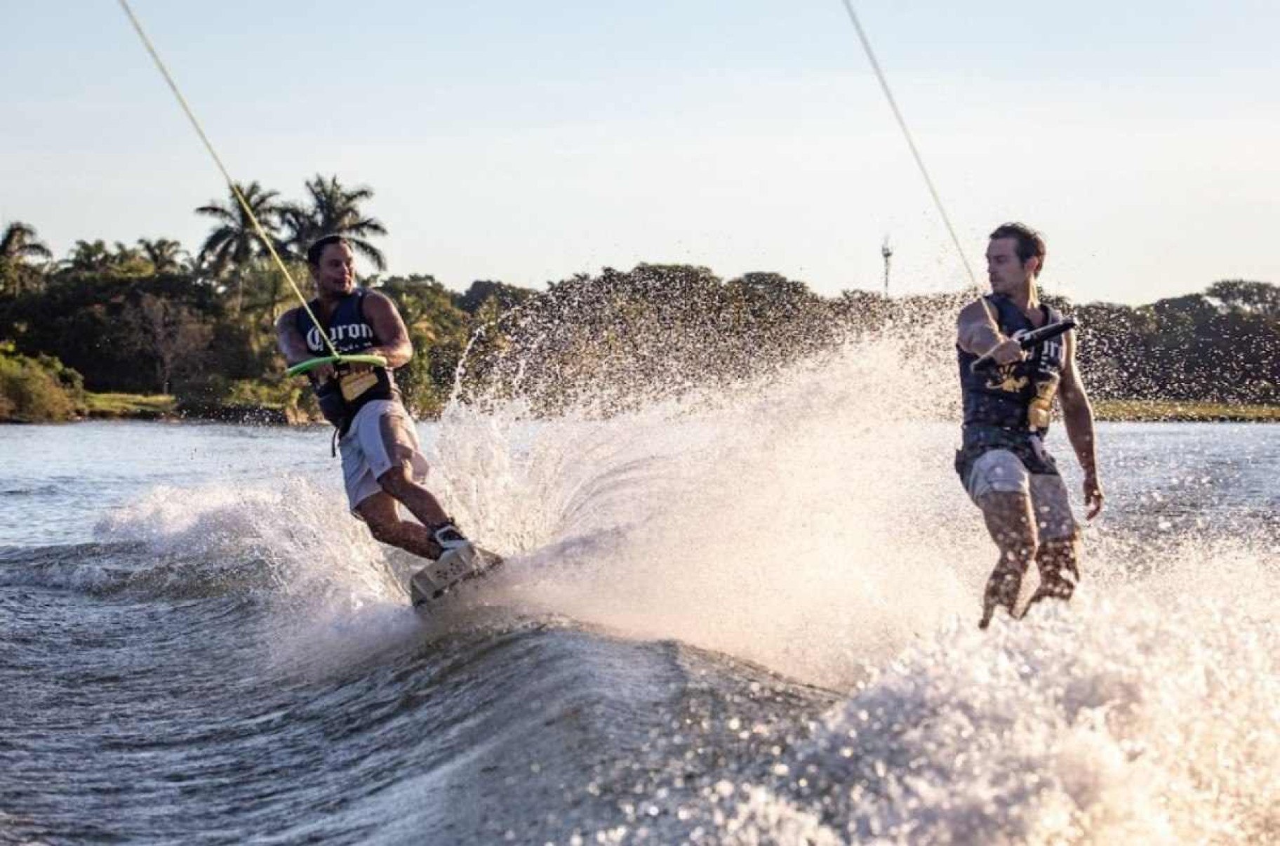 Brasília recebe o Campeonato Brasileiro de Wakeboard