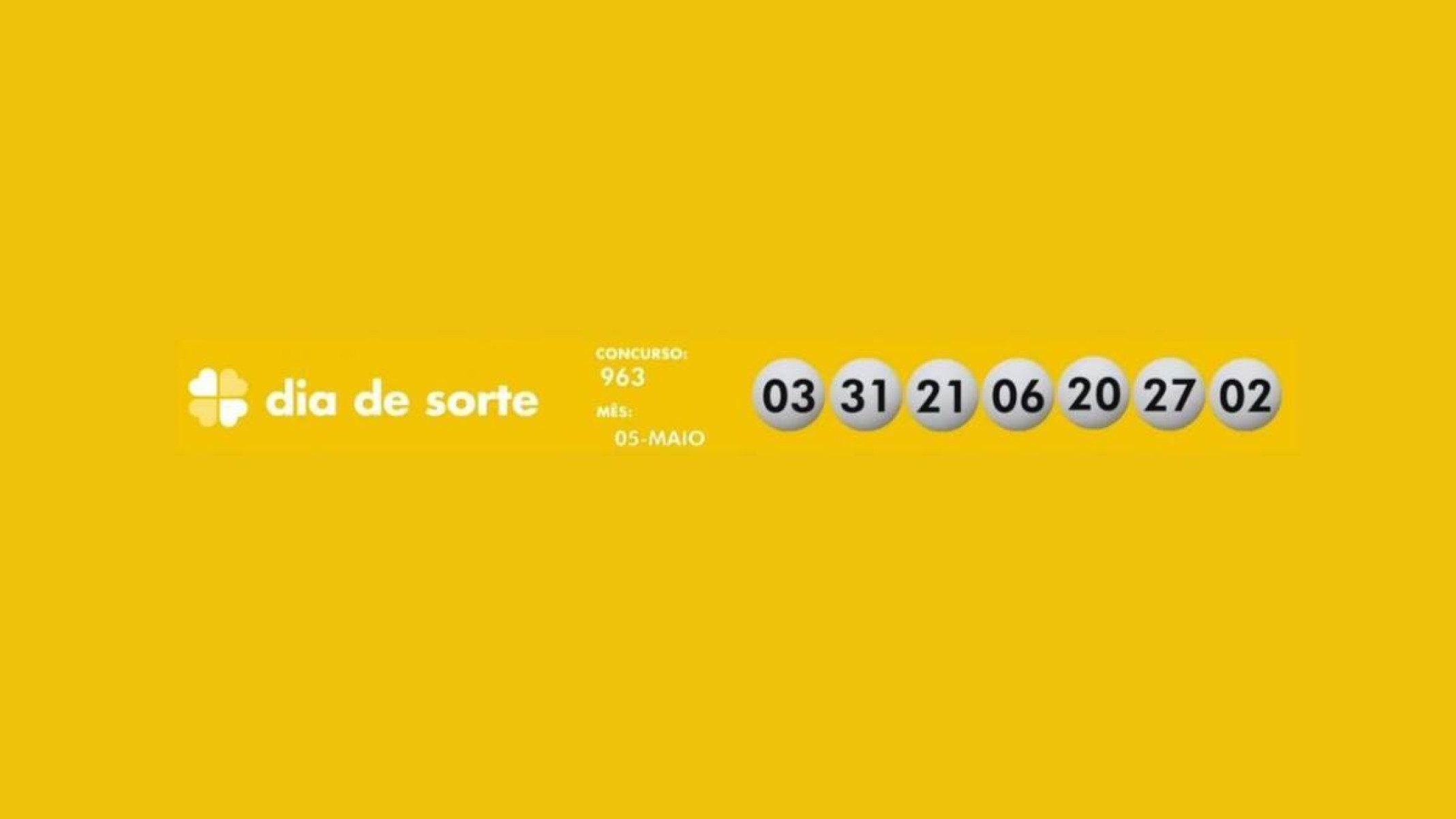 DIA DE SORTE | 12 DE SETEMBRO DE 2024