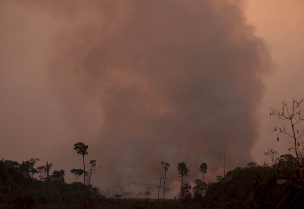 MICHAEL DANTAS / AFP