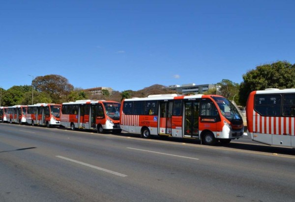 Divulgação: Semob-DF