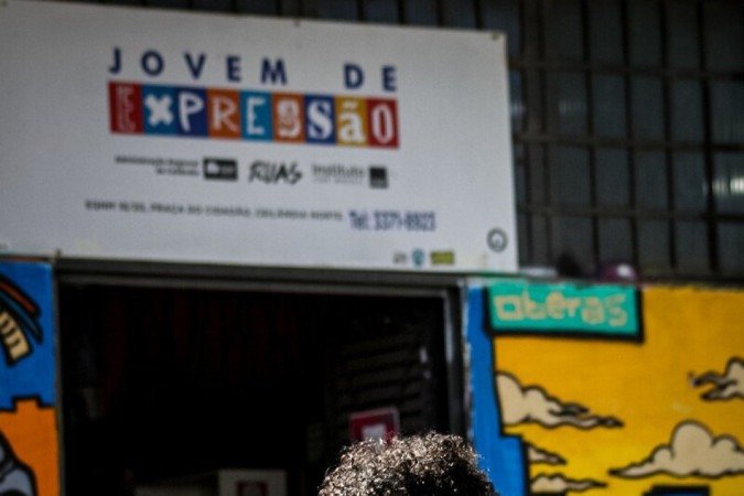 Rafael Mamede achou uma forma de seguir seu sonho de trabalhar com cinema