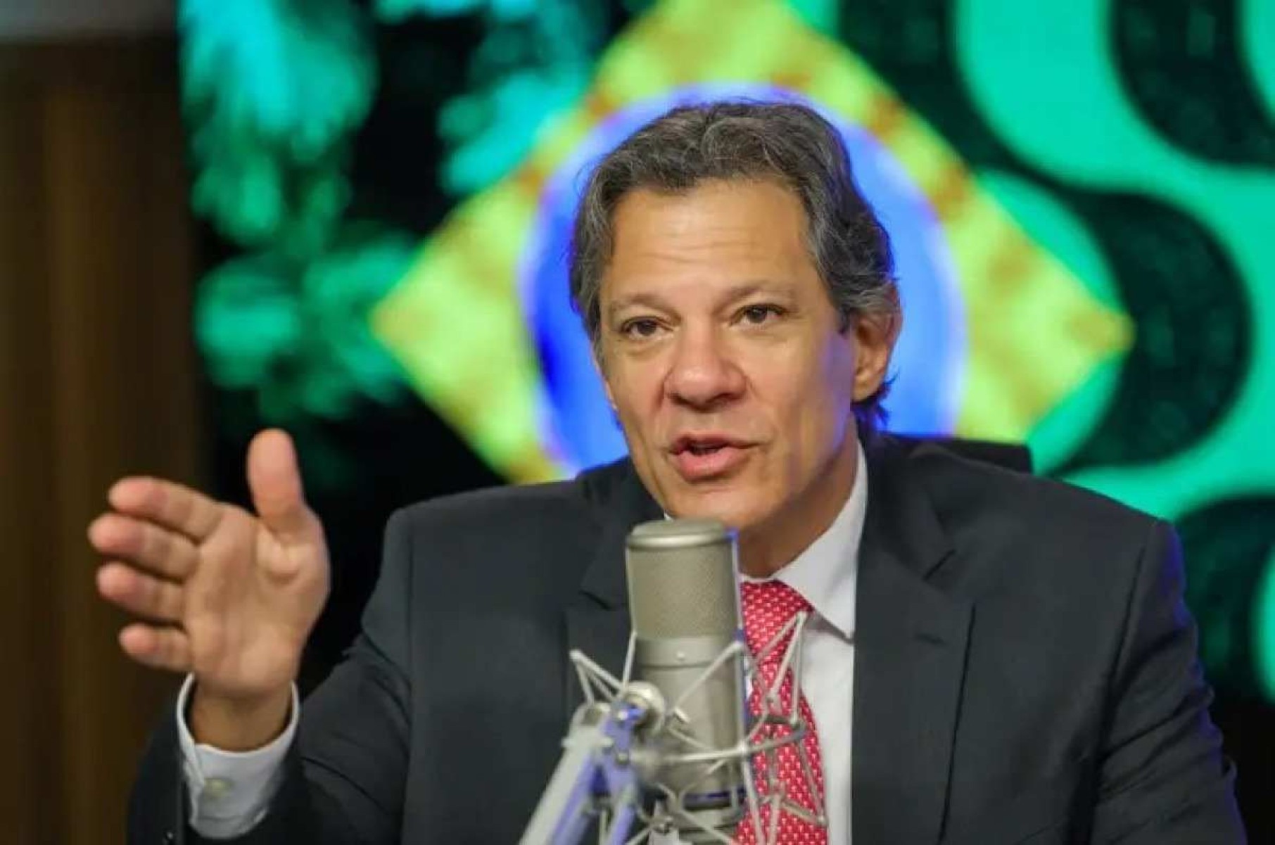 IR: isenção até R$ 5 mil deve ficar para 2026, segundo Haddad