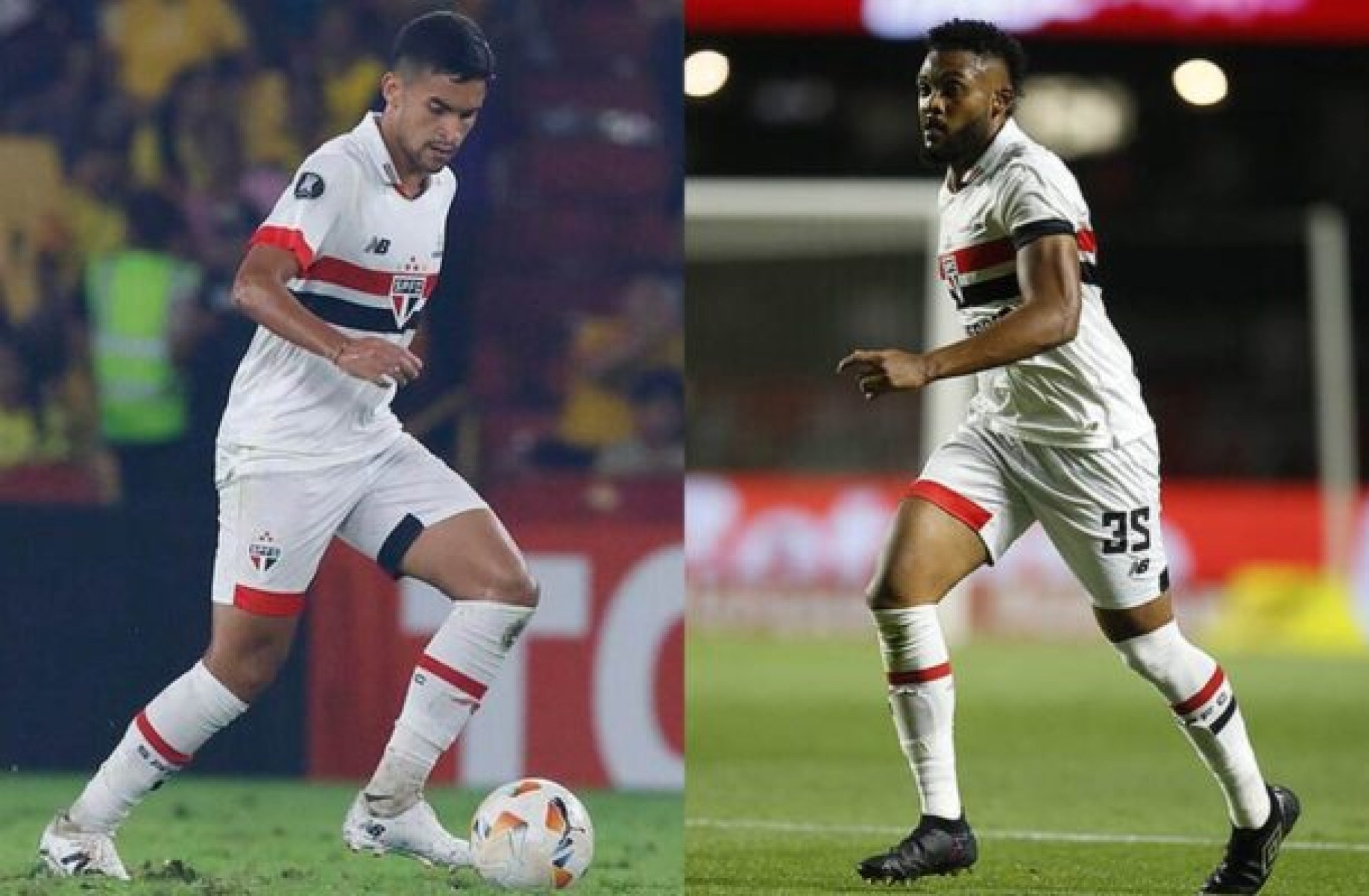 STJD concede efeito suspensivo, e Sabino e Nestor são ‘reforços’ do São Paulo contra o Cruzeiro