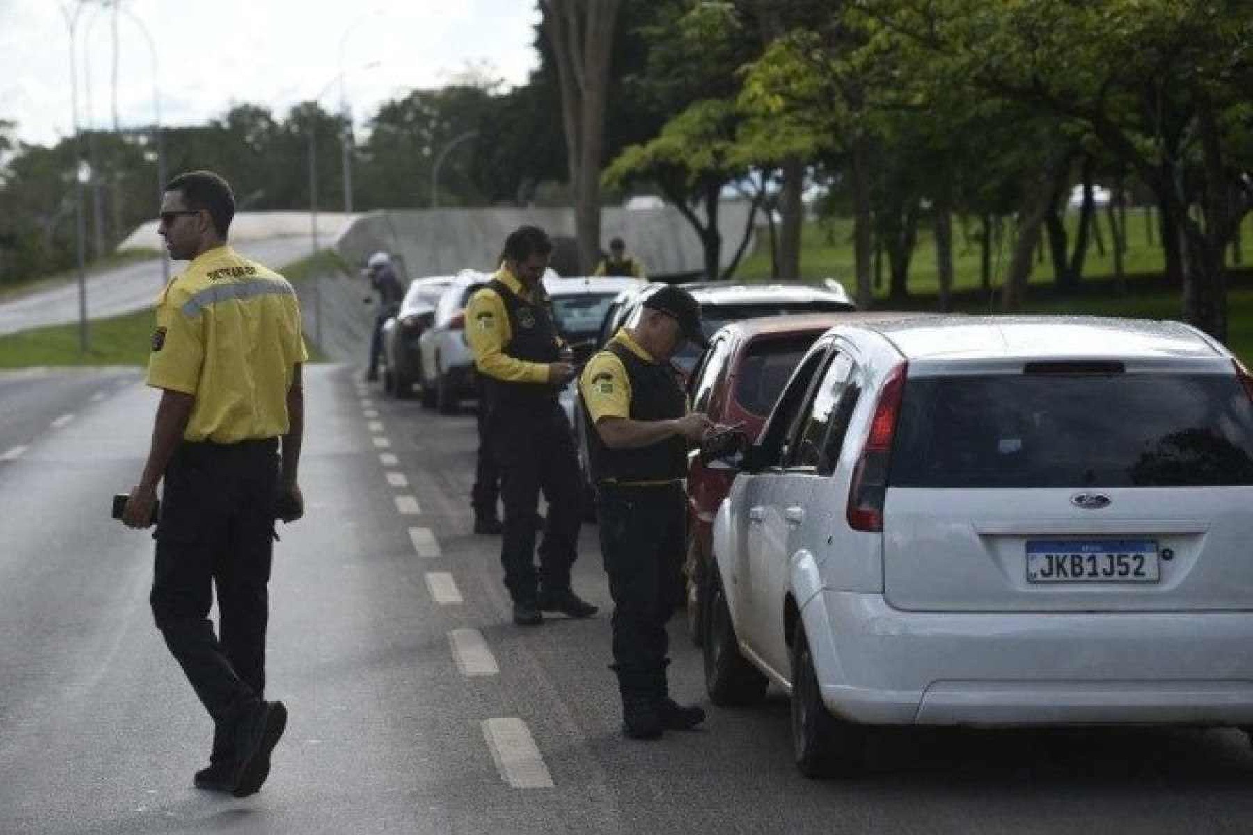 Licenciamento de veículos: prazos deste ano são divulgados pelo Detran-DF