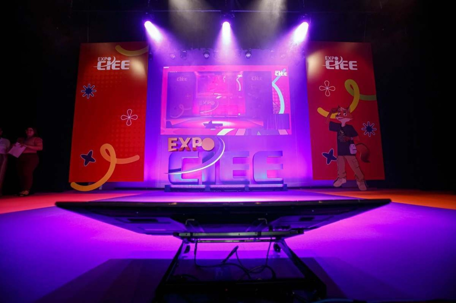 Expo Ciee 24 está ocorrendo até este sábado (14/9) em São Paulo