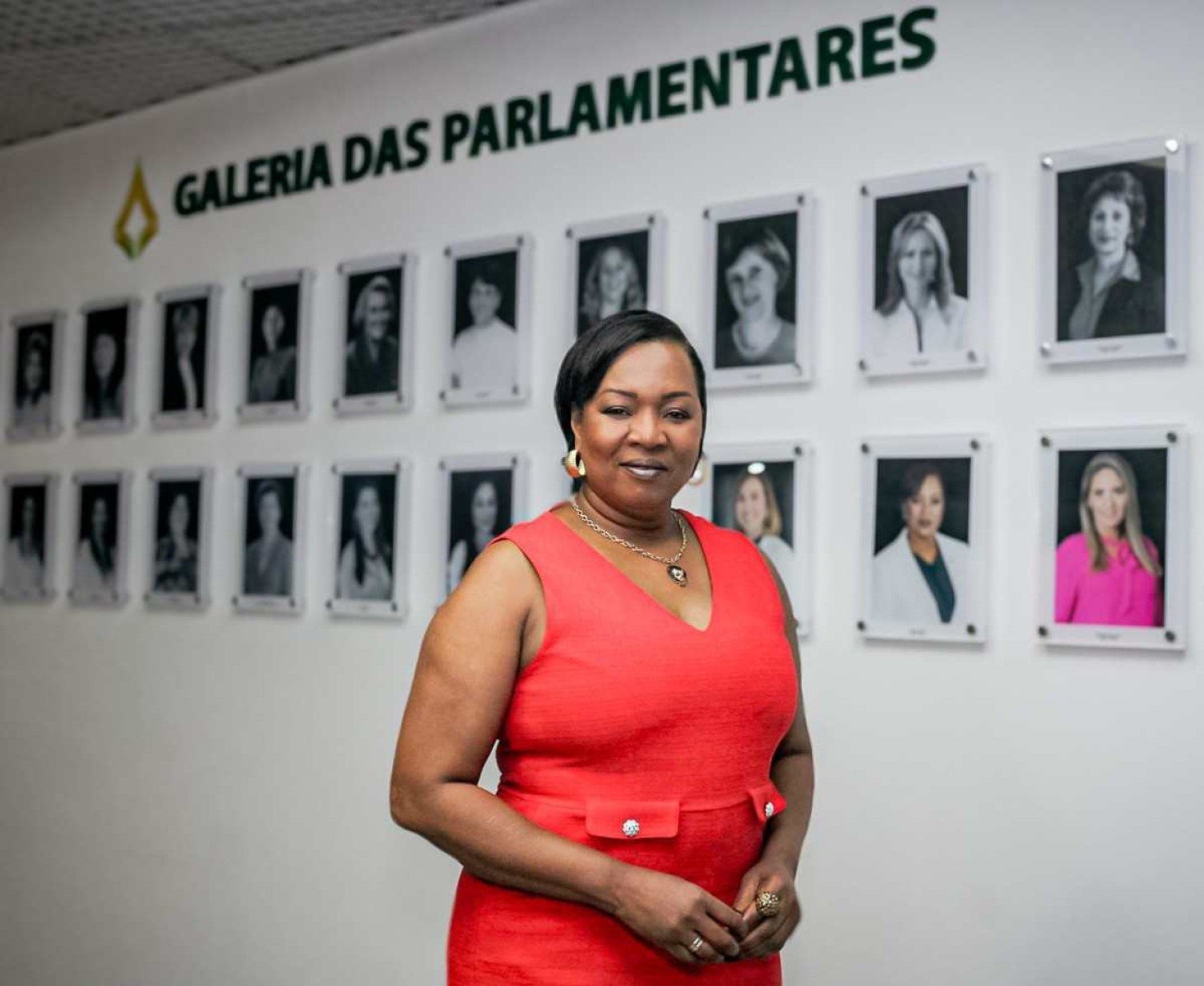 9-13-4--20 Crédito: Kayo Magalhães/CB/D.A Press. Cidades. Mulheres negras em cargos de liderança. Na foto, Jane Klebia, deputada distrital e presidente Comissão das Mulheres.