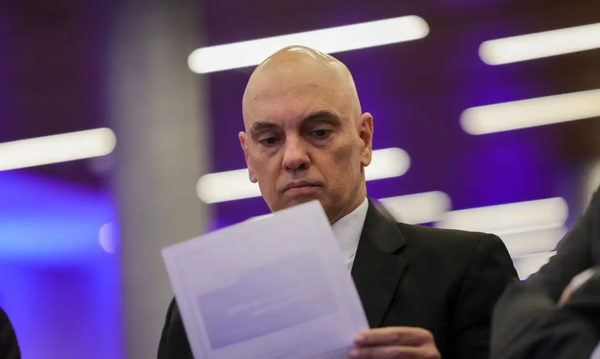 Moraes transfere R$ 18 milhões da Starlink para a União  -  (crédito: EBC)