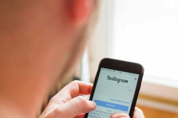 A conta no Instagram para adolescentes também contará com um recurso que permitirá selecionar os tópicos que mais desejam ver na aba 'Explorar' e em suas recomendações, para que possam se concentrar nos conteúdos 'positivos' que mais gostam -  (crédito: Katka Pavlickova/Unsplash)