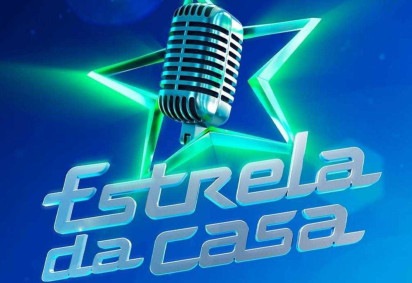 Estrela da Casa -  (crédito: TV Globo/Reprodução)