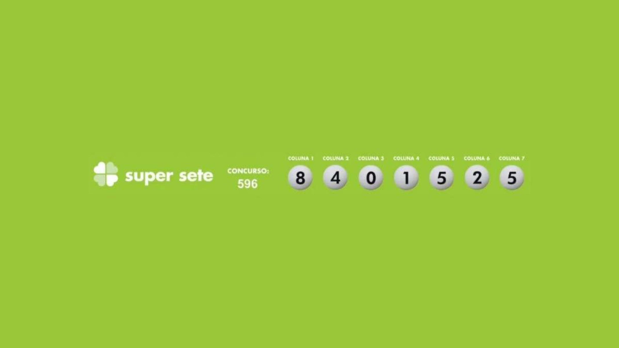 SUPER SETE | 13 DE SETEMBRO DE 2024