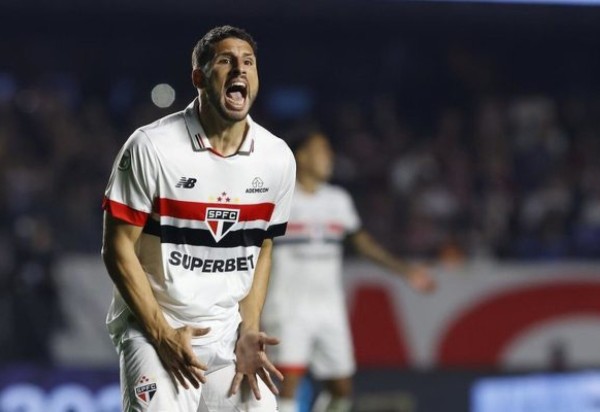 Foto: Rubens Chiri/Saopaulofc.net