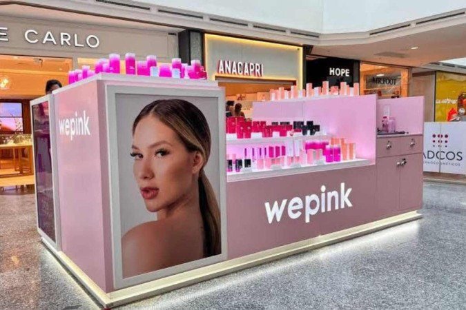 Fundada em 2021, a Wepink tem sócios entre 25 e 31 anos, fatura atualmente R$ 360 milhões e está em expansão