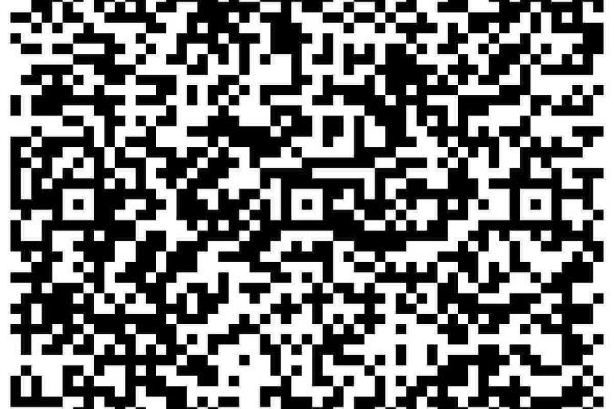 QR Code vaquinha patinadoras