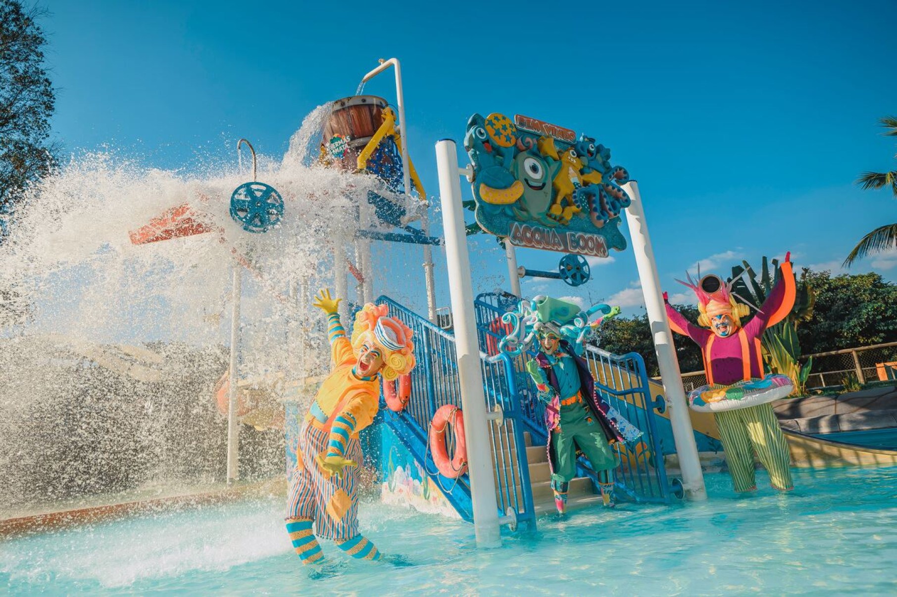 Thermas da Mata lança promoção do mês do cliente para ajudar a fugir do calor