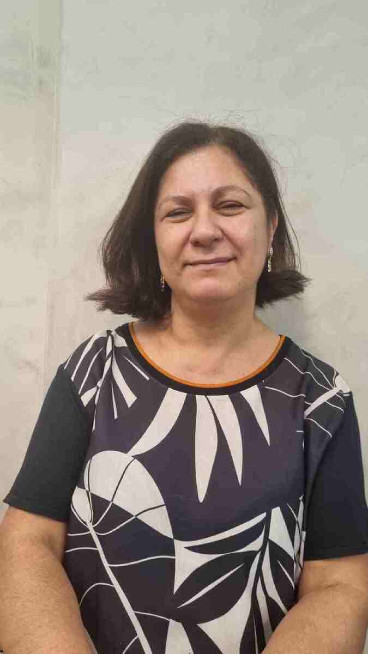 Suzete Notaroberto, gastroenterologista da Clínica Hepato, no Rio de Janeiro