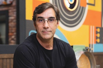 Rodrigo Dourado assume a direção de gênero de Reality da Globo
 -  (crédito: Globo/ Manoella Mello    )