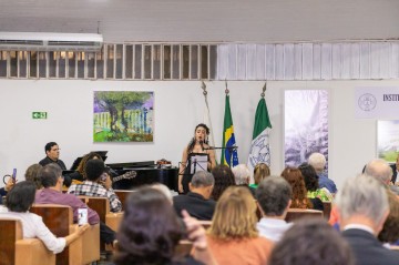 Sarau homenageia 122 anos de Juscelino Kubitschek - Viva Brasília - 