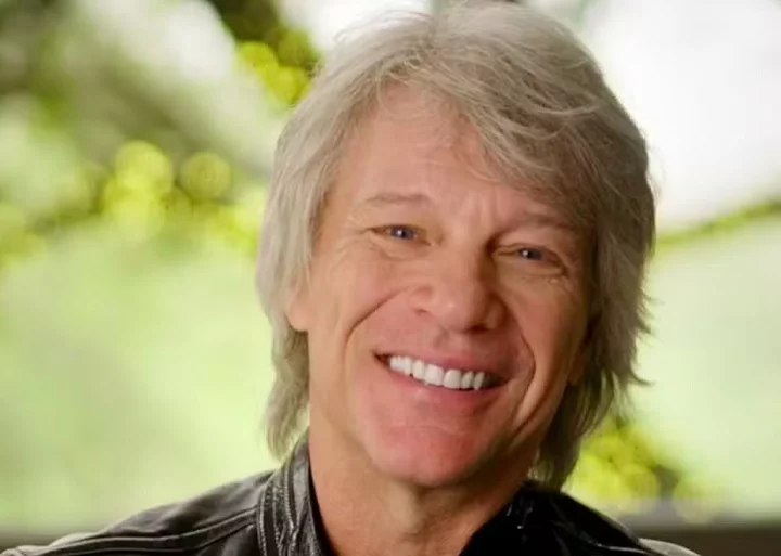 Uma notícia inusitada envolvendo o astro do rock Jon Bon Jovi chamou a atenção na web na terça-feira (10/09). -  (crédito: reprodução/instagram)