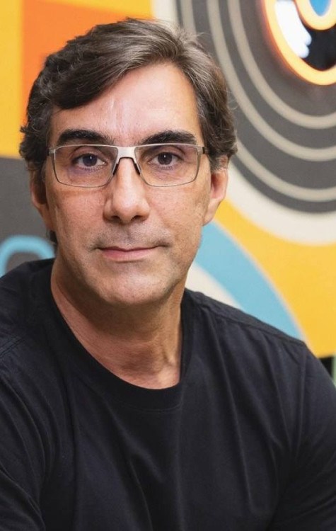 Rodrigo Dourado assume a direção de gênero de Reality da Globo
 -  (crédito: Globo/ Manoella Mello    )