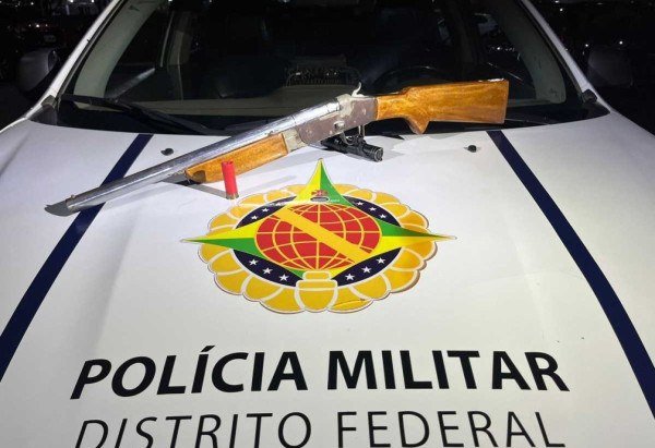 Divulgação/PMDF