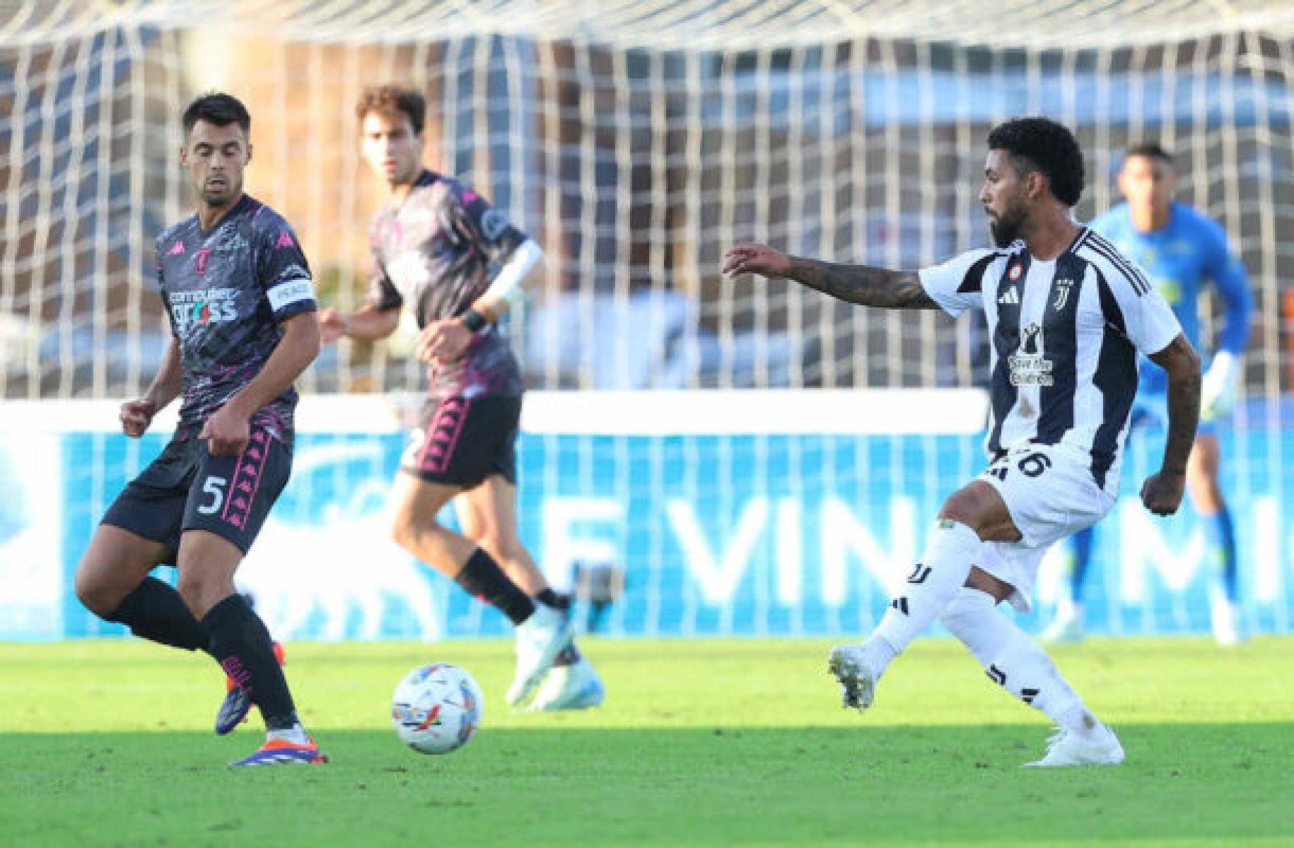 Italiano: Empoli e Juventus ficam no empate sem gols Italiano: Empoli e Juventus ficam no empate sem gols