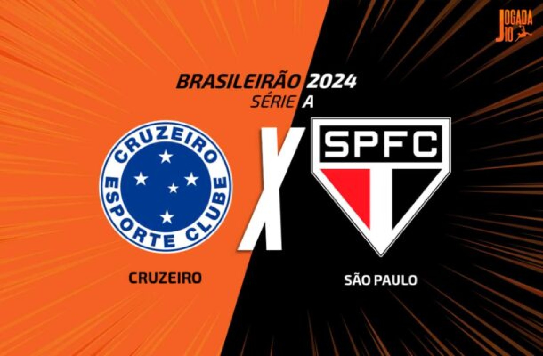 Cruzeiro x São Paulo, AO VIVO, com a Voz do Esporte, às 17h