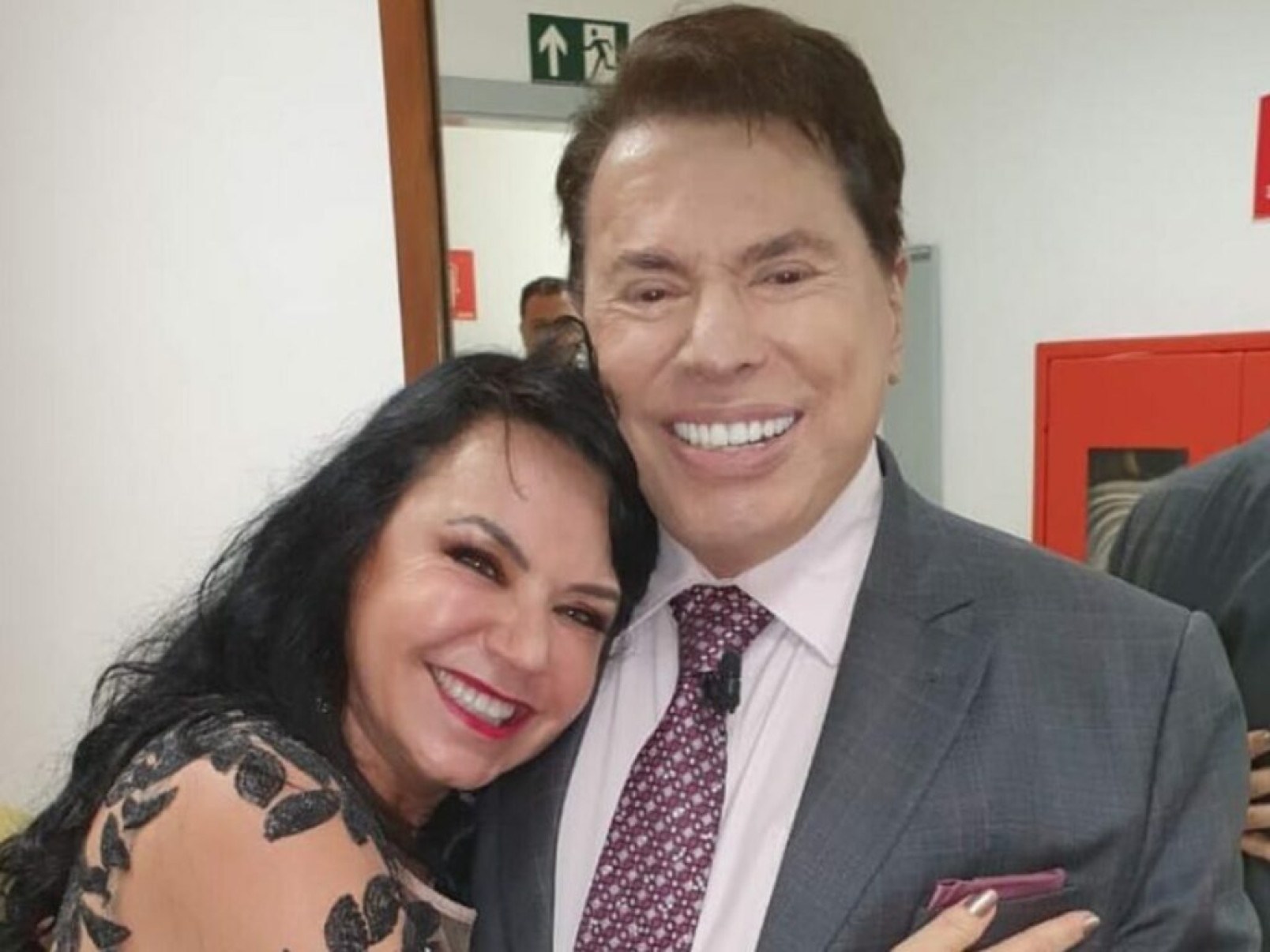 A Fazenda 16: Flor Fernandez, ex-jurada do Programa Silvio Santos, é confirmada no reality -  (crédito: Reprodução/Instagram/@flortvsbt)