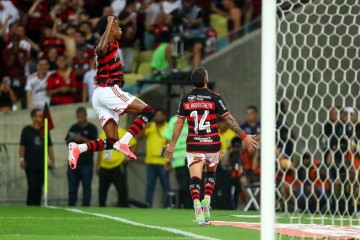 Flamengo x Bahia -  (crédito: Gilvan de Souza/Flamengo)