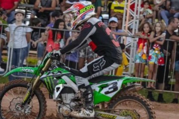 Campeonato Brasiliense de Motocross 2024 -  (crédito: Divulgação)