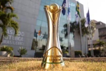 Taça da Série D do Campeonato Brasileiro -  (crédito: Foto: CBF)