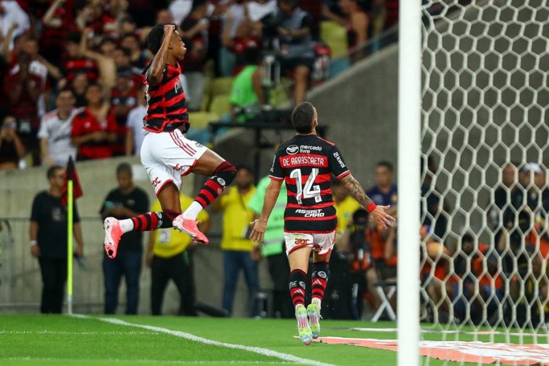 Os técnicos que comandaram o Flamengo nos últimos anos