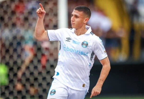 Foto: Lucas Uebel/Grêmio FBPA