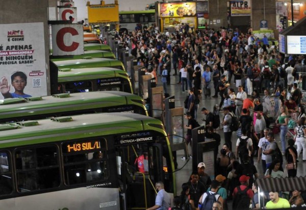 O Consórcio Urbanístico Plano Piloto foi habilitado para assumir o local nos próximos 20 anos -  (crédito: Minervino Júnior/CB/D.A.Press)