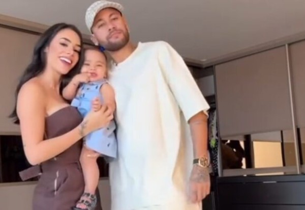 Foto: Reprodução / Instagram @neymarjr