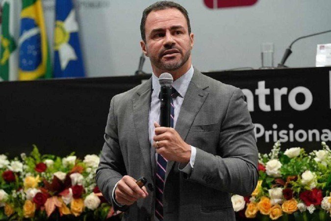 Antônio Suxberger, promotor de Justiça do DF