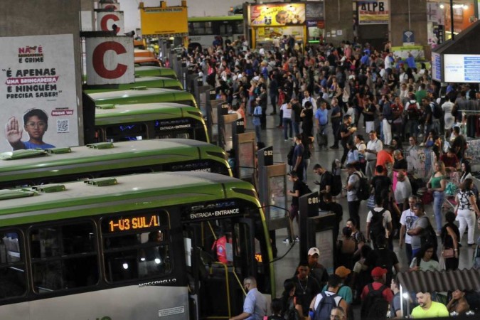 O Consórcio Urbanístico Plano Piloto foi habilitado para assumir o local nos próximos 20 anos -  (crédito: Minervino Júnior/CB/D.A.Press)