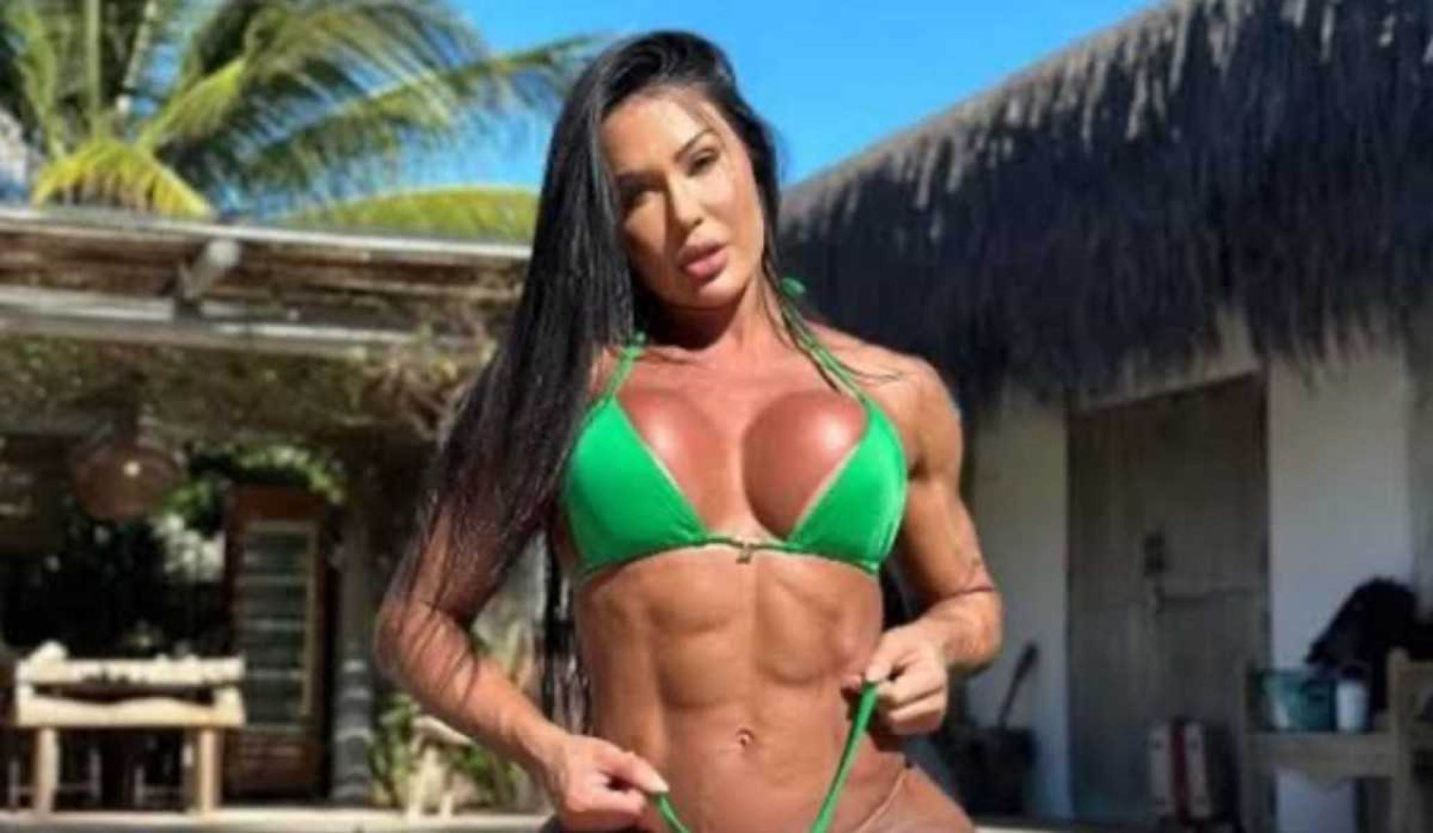 BBB 25: Gracyanne Barbosa conseguirá comer 40 ovos por dia?