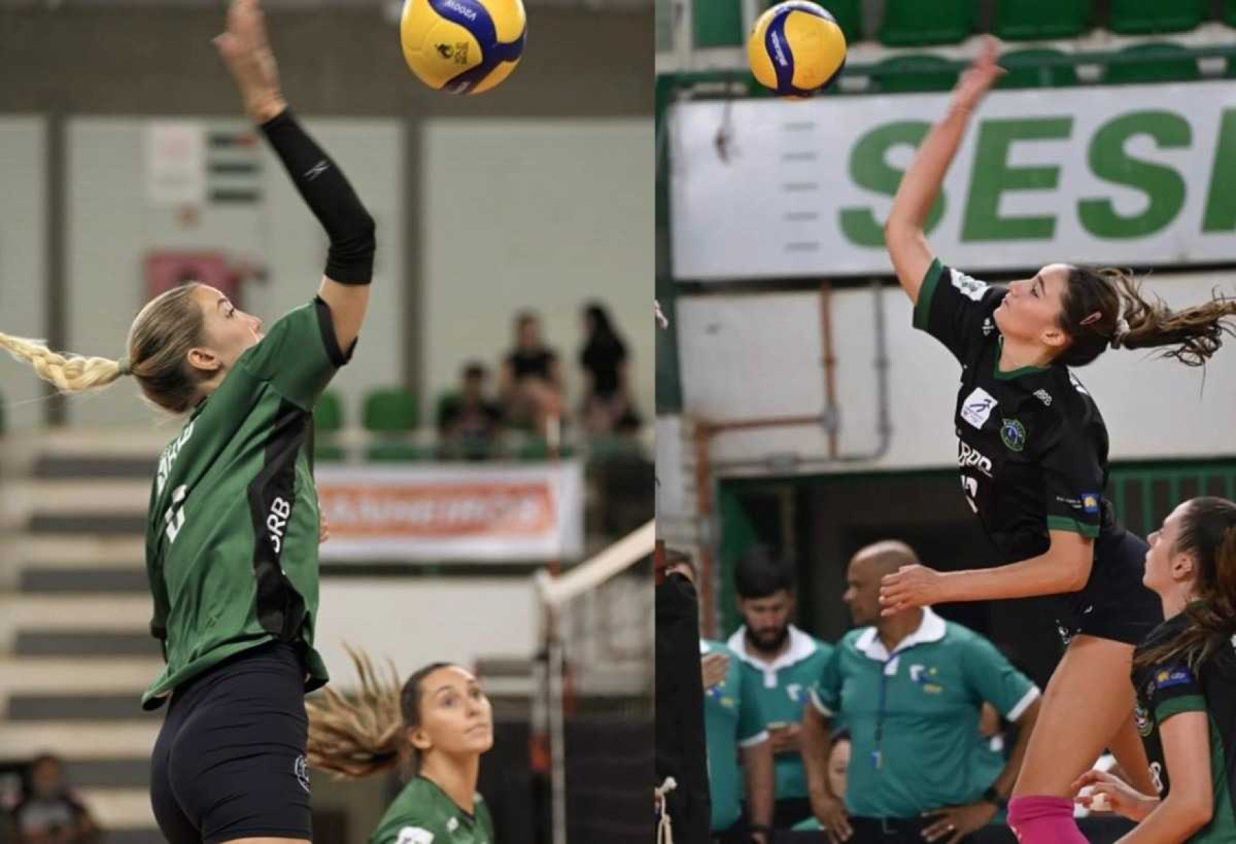 Brasília Vôlei contrata reforços estrangeiros para a temporada