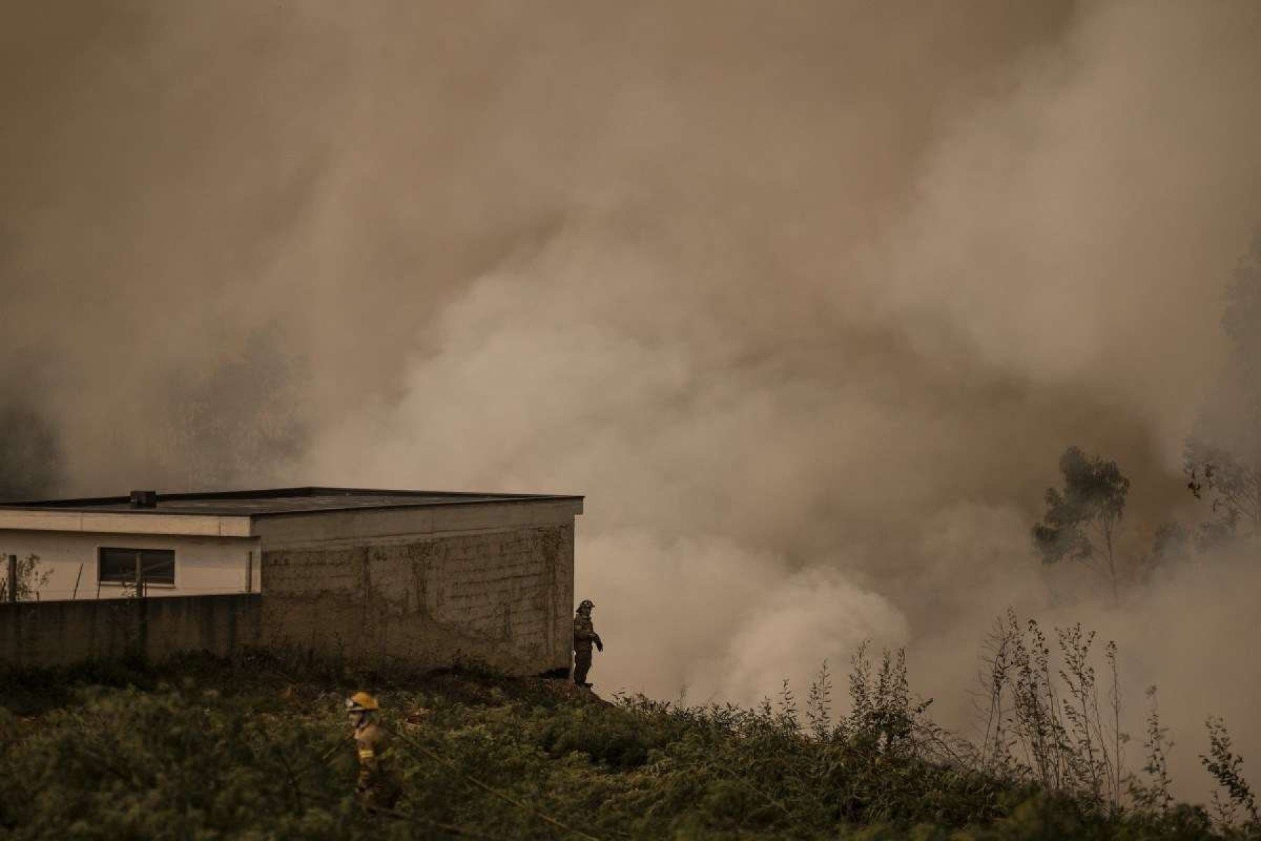 Pesadelo climático