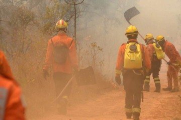 Novas equipes chegam descansadas para continuar o trabalho