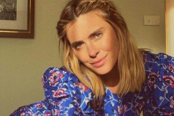 Carolina Dieckmann muda grafia do nome e explica o motivo