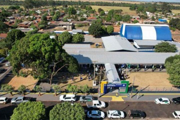 Ministério da Educação (MEC) está orientando as escolas sobre como lidar com a poluição do ar e os incêndios -  (crédito: Seduc - MT)