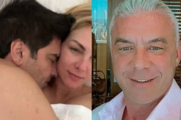 Ex-marido de Ana Hickmann se revolta com noivado da apresentadora -  (crédito: Reprodução Instagram)