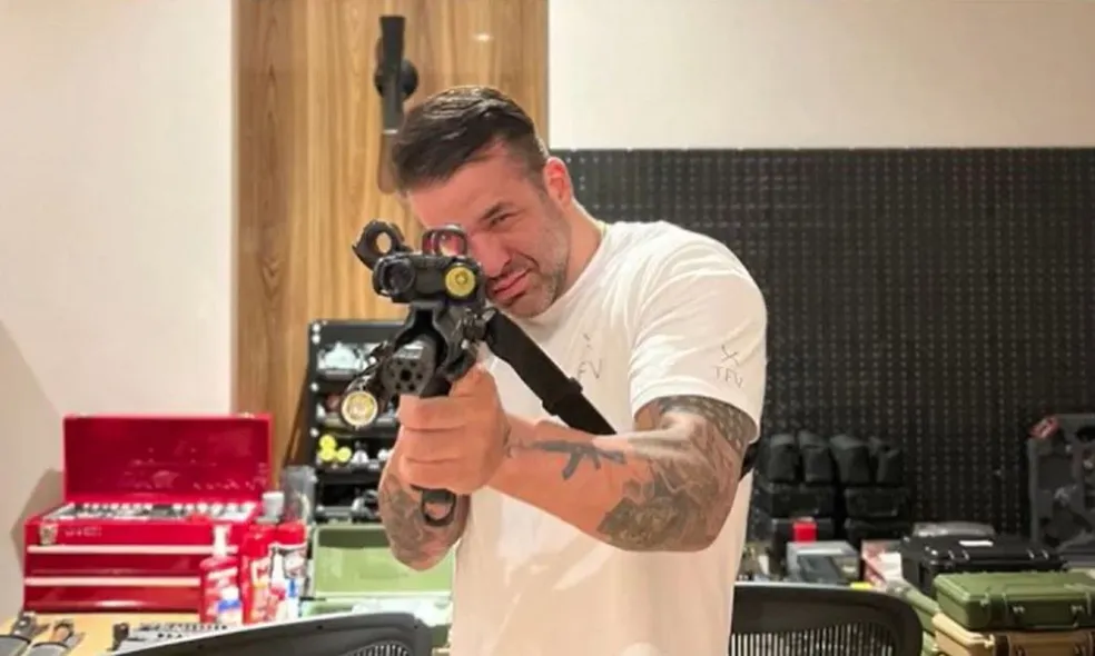 Personagem chega ao universo da série após uma sequência de casos envolvendo estupro, agressões, cárcere e ameaças - (crédito: Reprodução ) Personagem chega ao universo da série após uma sequência de casos envolvendo estupro, agressões, cárcere e ameaças - (crédito: Reprodução )