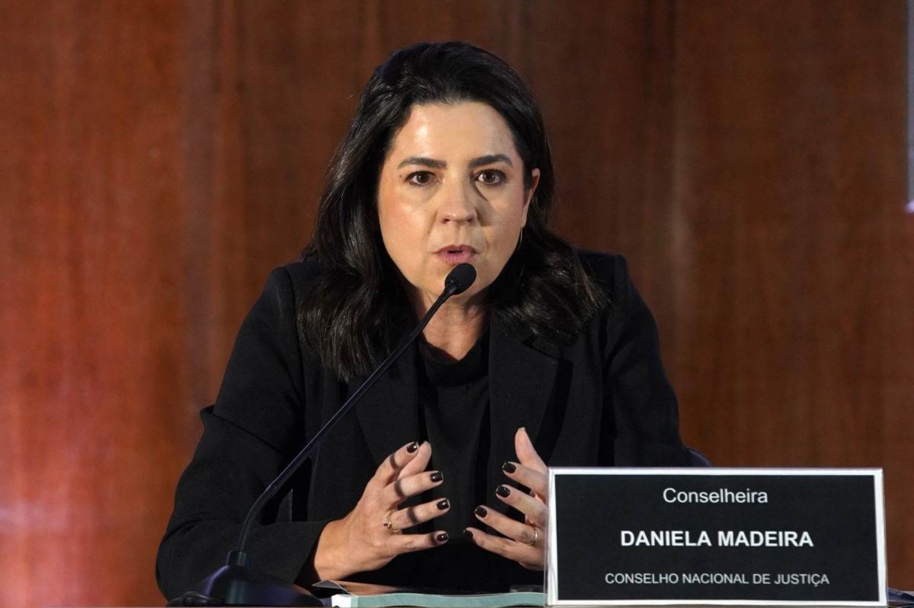 Juíza Daniela Madeira avalia as transformações tecnológicas na Justiça