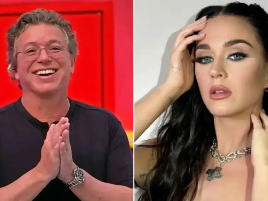 Katy Perry fará participação no 