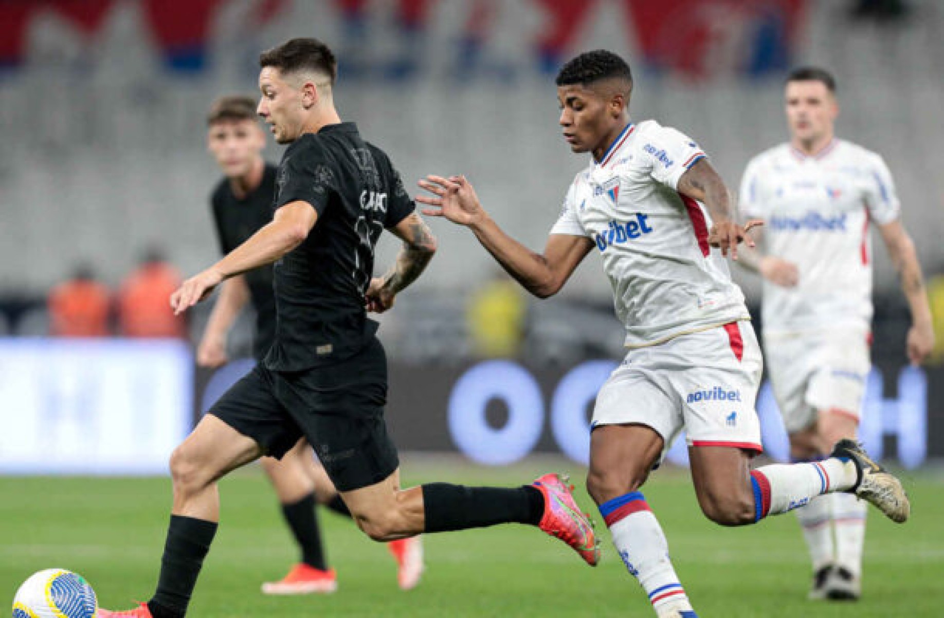 Foto: Rodrigo Coca/Agência Corinthians